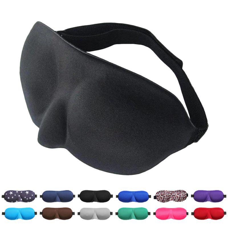 Premium 3d Sleep Eye Mask For Ultimate Comfort And Relaxation