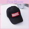 Marvel Childrens Baseball Cap With Sun Protection And Breathable Cotton For Summer Outdoor Play