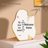 Предмети декору з певних матеріалів – Предмети декору з металу