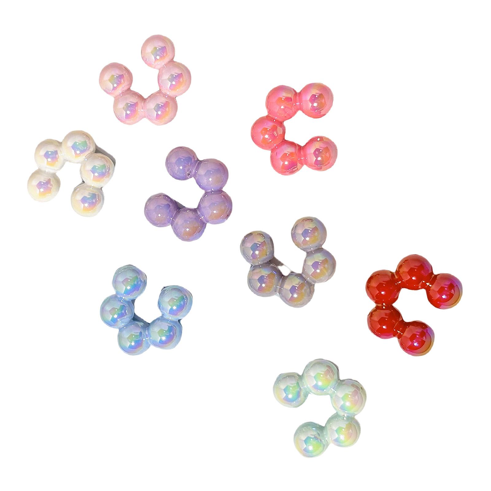 

Модный цветочный кафф на ухо без прокола, повседневный аксессуар для ушей, подходит для поездок на работу, вечеринок и путешествий 2