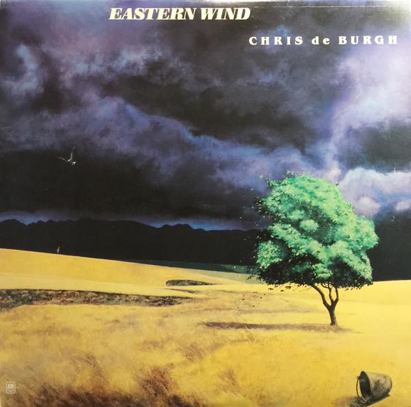

Виниловая пластинка CHRIS DE BURGH Eastern Wind SP4815 AM Records 1980 Канада Рок Б/у