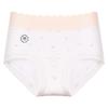Ladies Spring and Summer New Style Gentle Breathable Comfortable Antibacterial Middle Waist Triangle Briefs
