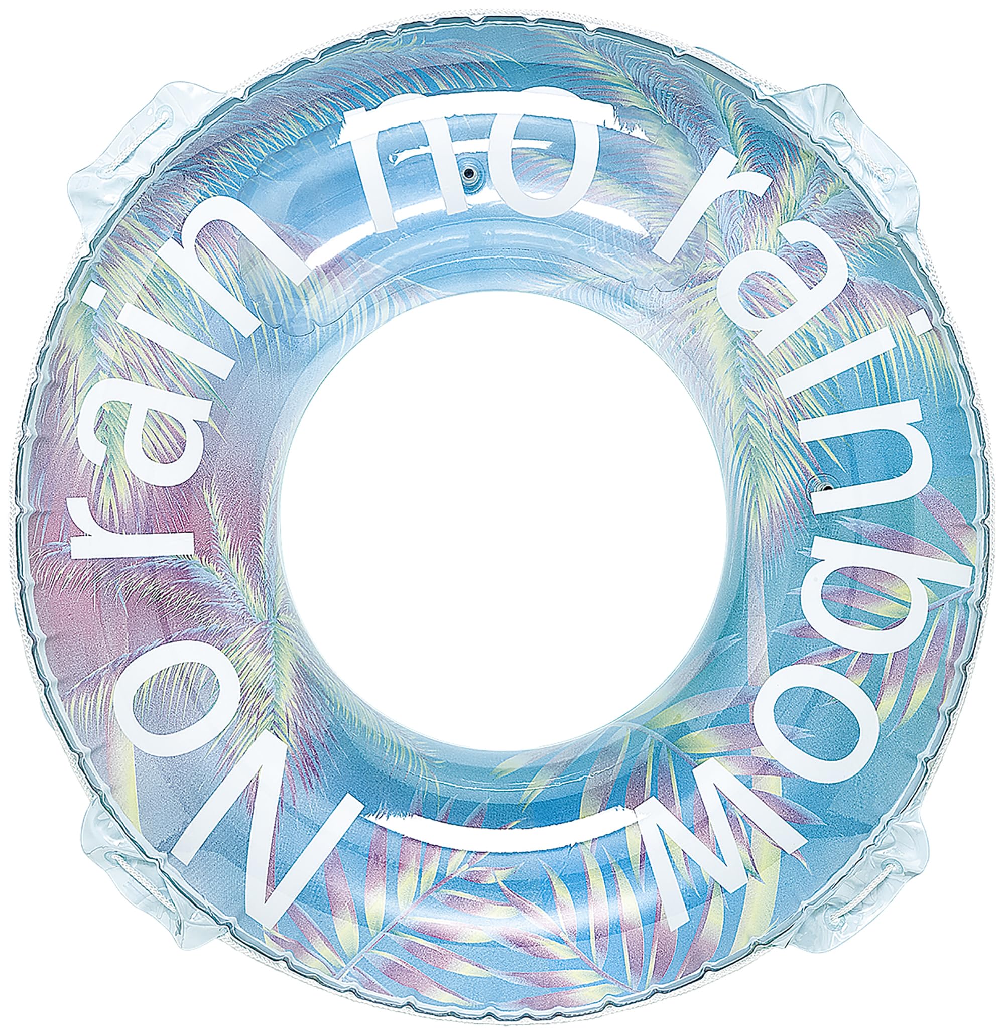 

Igarashi 120cm Rainbow Palm Tree Float with Rope RLD-120R