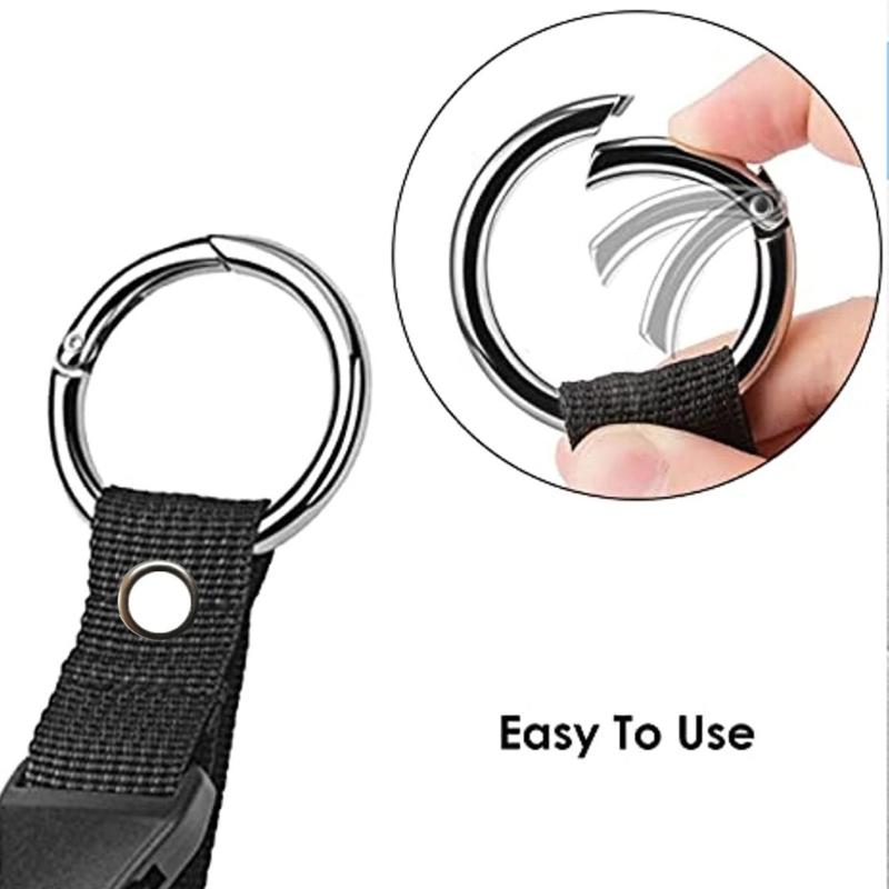 Add-A-Bag Luggage Strap Jacket Gripper Luggage Straps Baggage Suitcase Straps Belts with Release Buckle Travel Accessory