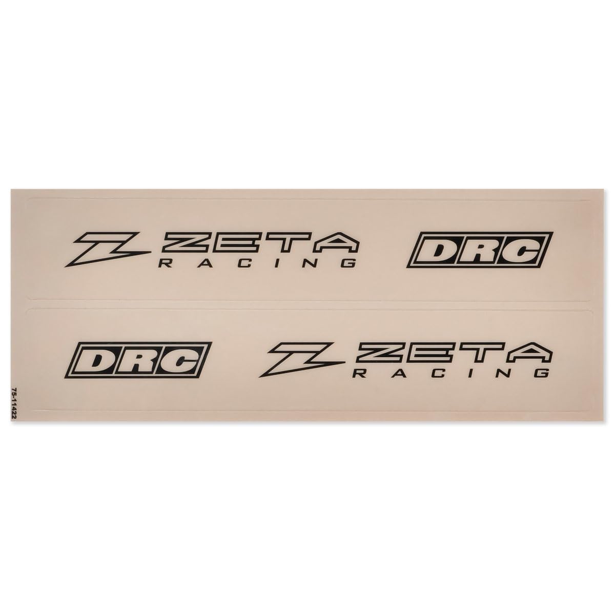 FACTORY EFFEX Swingarm Decal Universal D8864 ZETA/DRC
