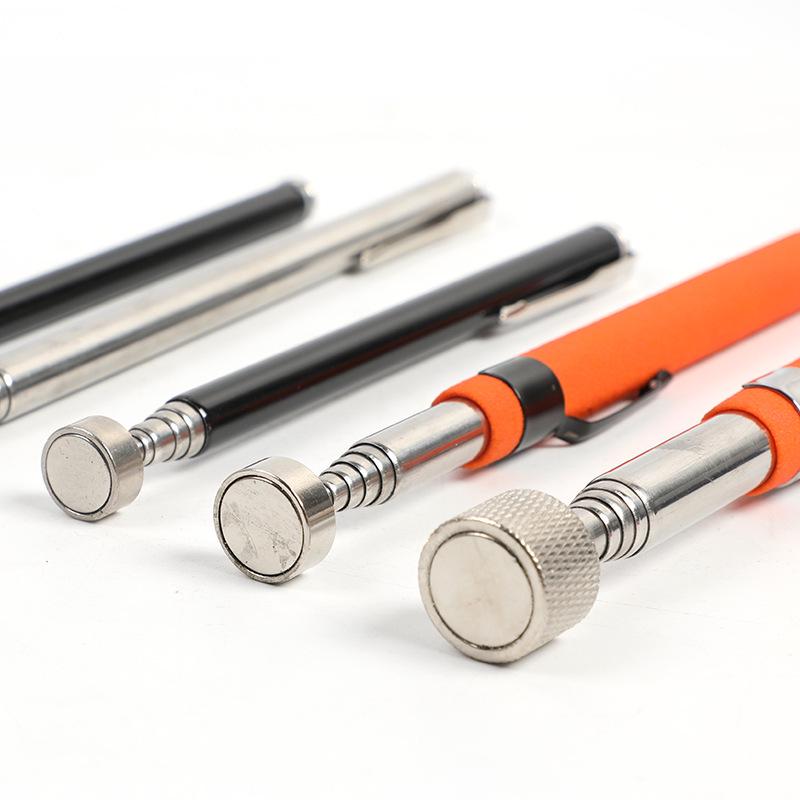 Magnetic Extendable Pickup Tool with Clip