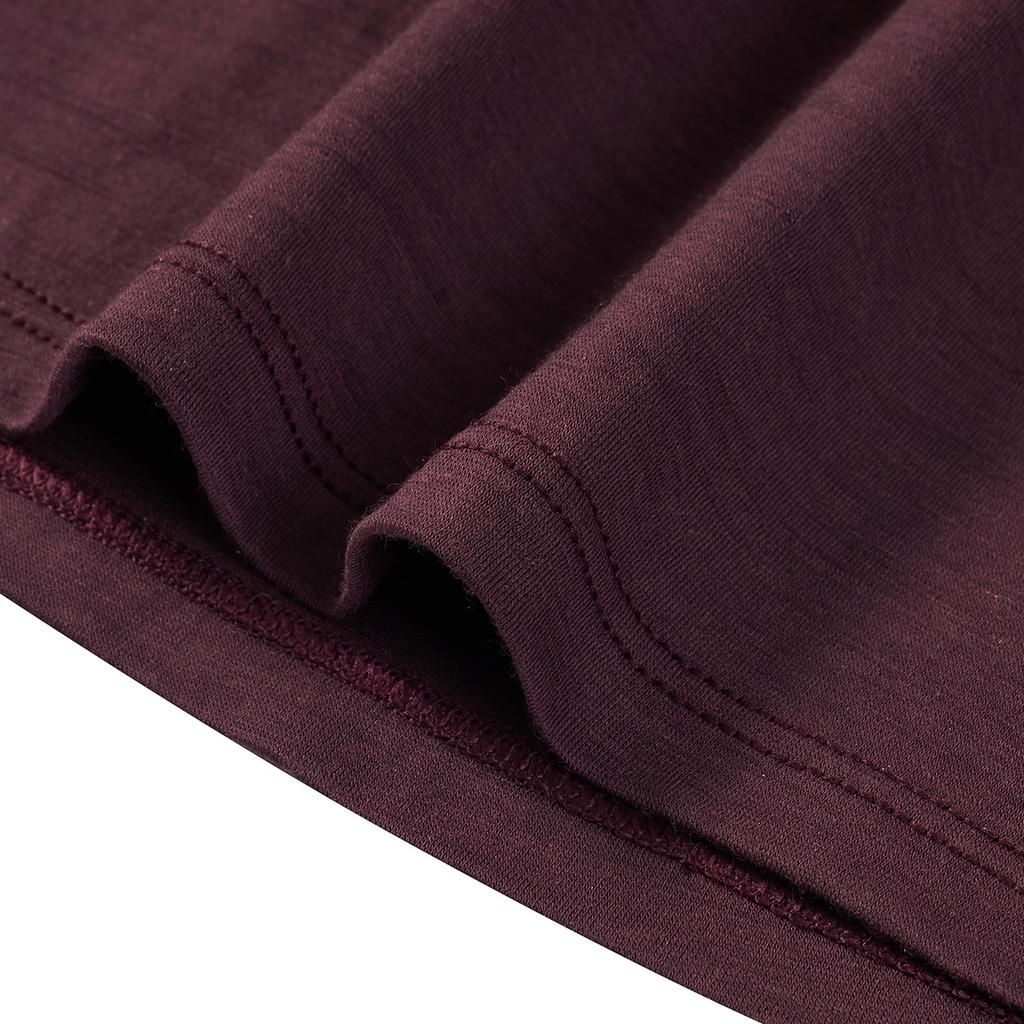 SAUCONY Soft Skin-Friendly Versatile Round Neck Pullover Sweater Unisex Sweater SA1250LT93T-CO080