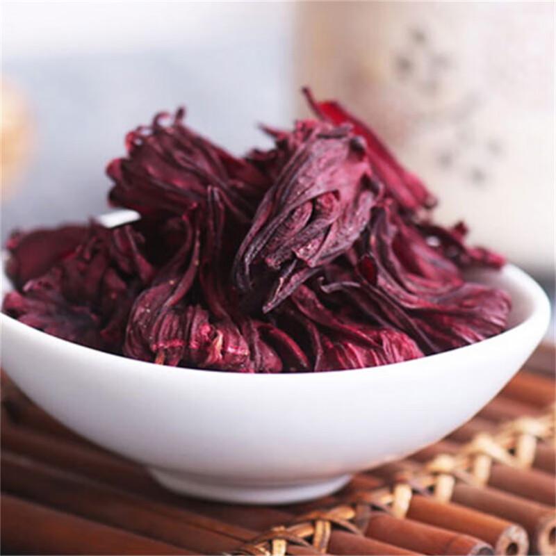 Roselle Dried Flower Tea