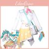 Magical Future Cosplay Kostüm Japanischer Anime Inspirierter Outfit Für Frauen 2024 Frühjahrskollektion