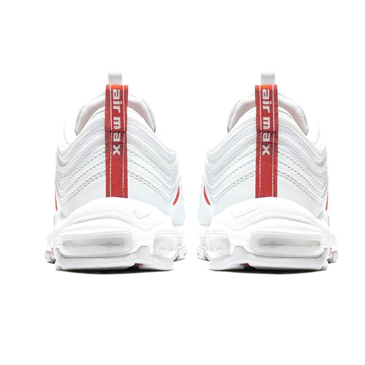Nike Air Max 97 Pure Platinum Team Orange BV1985-002