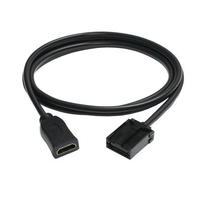 Foefen Toyota Genuine Navigation HDMI Input Compatible with RAV4 Corolla