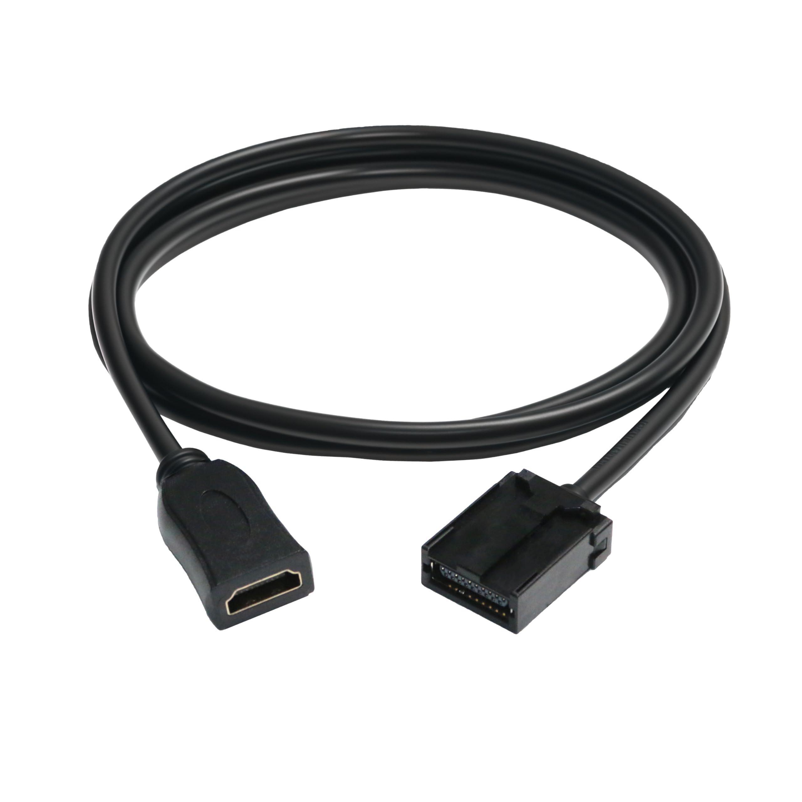 foefen Toyota Genuine Navigation HDMI Input Compatible with RAV4 Corolla