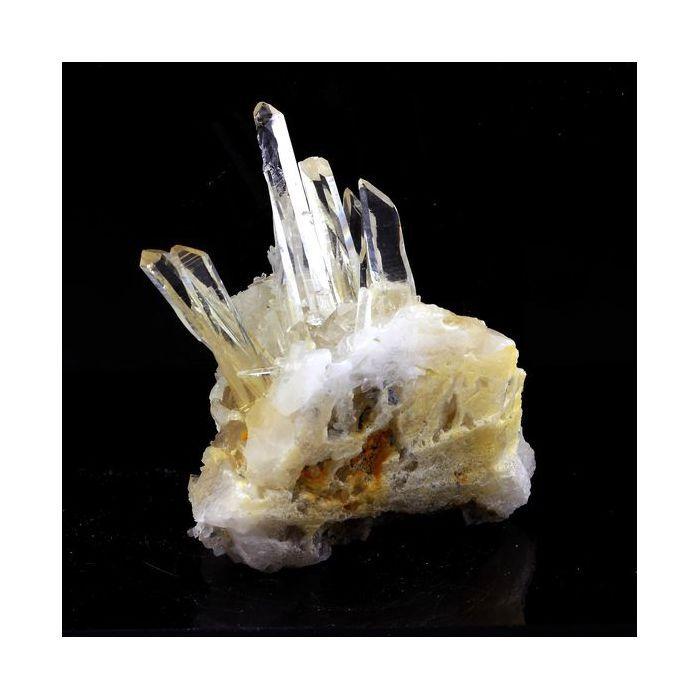 Pierres et Minéraux. Quartz. 269.5 ct. Allevard, Isère, France.