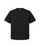 DISCOVERY EXPEDITION Men'S Freshvent Jacquard Training Short Sleeve T-Shirt (Black)