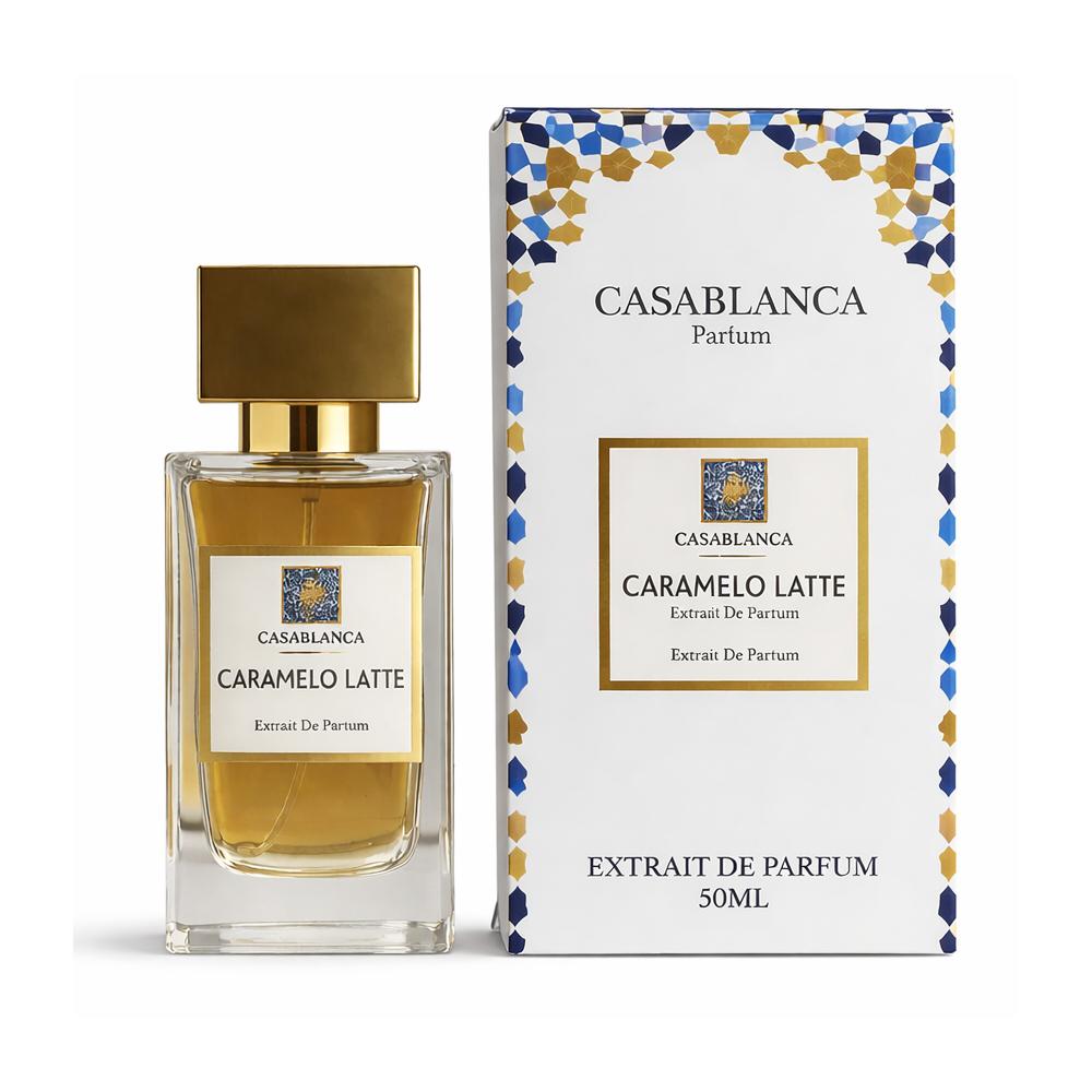 Casablanca Parfum - Extrait De Parfum Caramelo Latte -