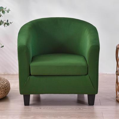 Waterproof Spandex Sofa Cover Relax Stretch Single Seater Club Couch Slipcover For Living Room Elastic Armchair Protector Cover
