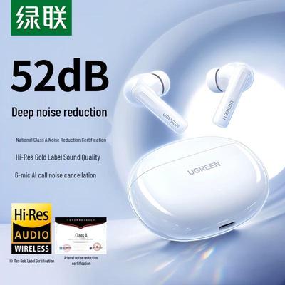 Ugreen HiTune T6s Deep Noise Cancelling Wireless Earbuds