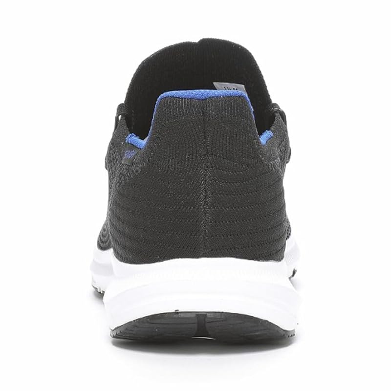 [Moonstar] synergy cushion lightweight soft hands free Cushioning shock absorption wide men's SNGY M23 black 25.5 cm 3E