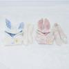 10CM Size 10cm Cotton Doll Clothes Soft Cotton Plush Doll Clothes  Children's Gift