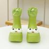 High Quality Women Rain Boots Anti-Slip Cute Design Rain Shoes for Summer Autumn and Spring