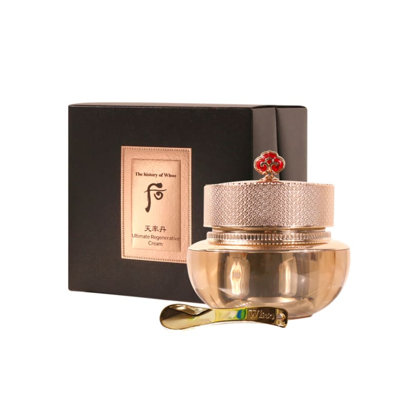 The Whoo Cheonryuldan Hwayul Cream 60ml