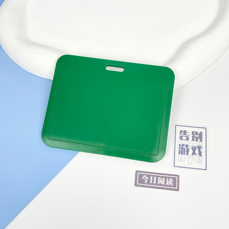 Wasserdichte Kreditkartenhülle, Bankausweishülle, Schutz der transparenten Kartenhülle, Studentenausweis, Bus-Visitenkartenhalter