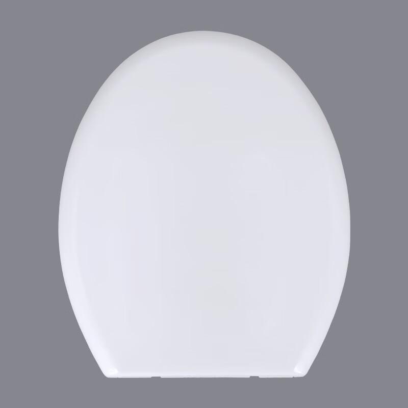 MDNGO O-Shape Thickened Toilet Seat Cover