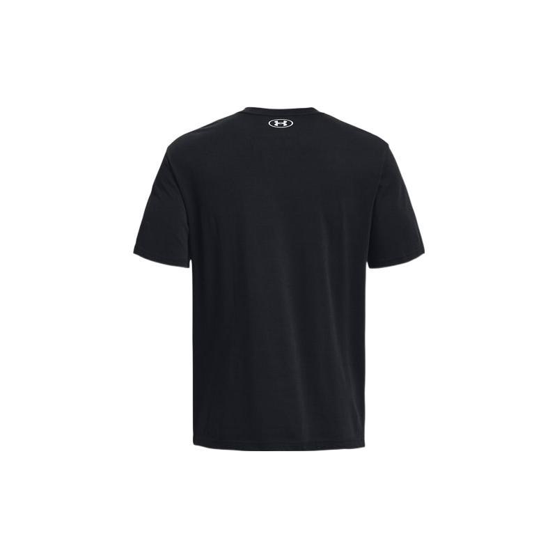 Under Armour T Shirt Men's Black 1379110-001