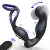Anal Vibrator Male Sex Toys for Men Prostate Massager With Penis Ring Remote Anal Toy Adults Product Butt Plug for Women Gay