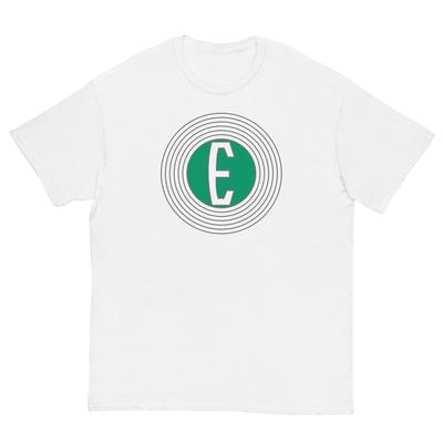 Edsel Herren Klassisches T-Shirt Tops Tee - 5000