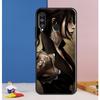 Sexy Sleeve Tattoo Girl Case For Huawei Nova 10 9 SE 8i 11i 12i 12s Y60 Y61 Y70 Y90 Y72 Y73 Y91 P60 Pro P30 P40 Lite