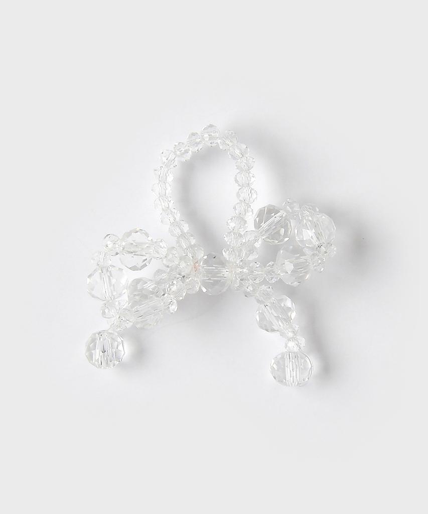 Eireve Jelly Bowl Ring (Clear)