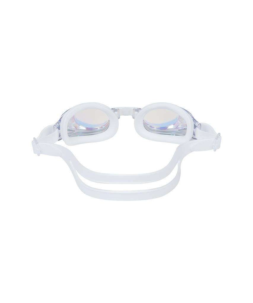 Lenomasuyeongbog Kids' Anti-Fog Coated Mirror Goggles White Ro-Rg2E202-Wh