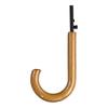 Konan Original Windproof Umbrella with Wooden 75cm KA Handle,
