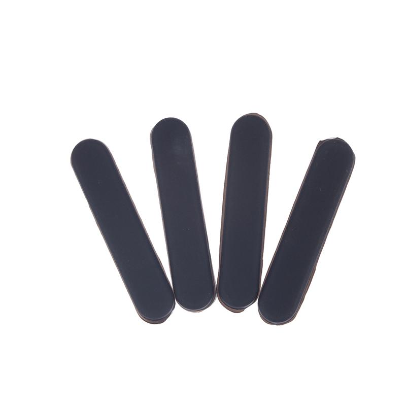 4 Pcs for Lenovo Thinkpad X1 Carbon 5th 6th X1C 2017 2018/Lenovo Thinkpad Yoga12 Yoga S1 Bottom Shell Foot Pad Laptop Rubber Pad