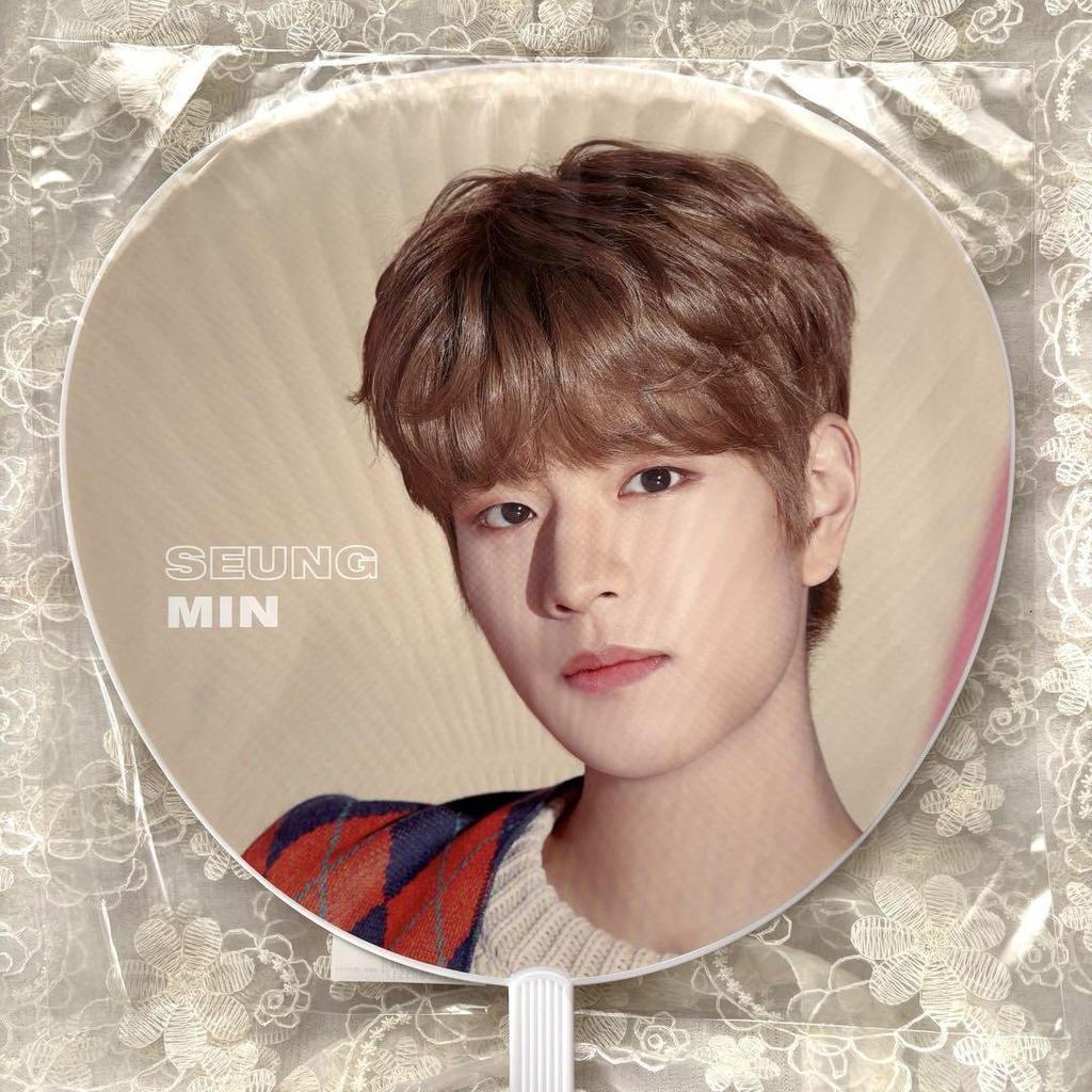 [USED] Stray Kids District9 UNLOCK Seungmin Fan