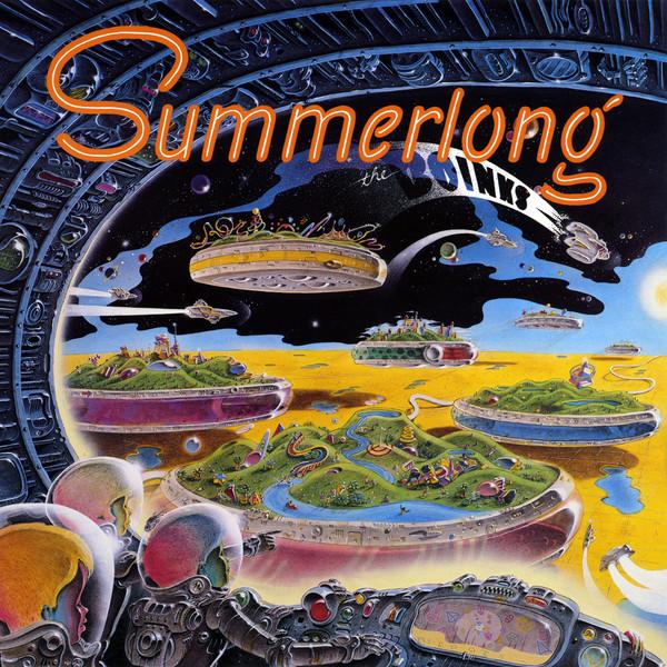 

LP Record ROBERT PRIEST Summerlong GTL1001 Gtel Records a 1984 Canada Childrens Used