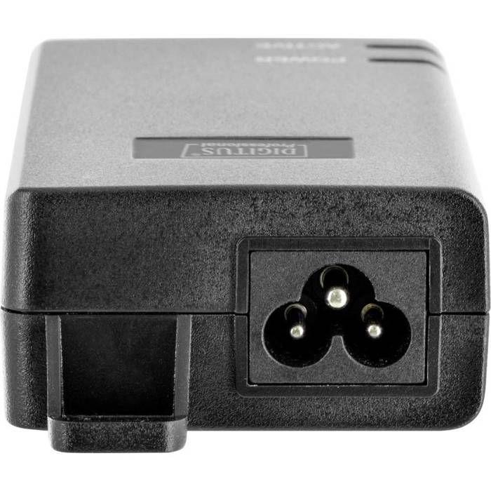 DIGITUS Professional DN-95103-2 Injecteur de puissance CA 100-240 V 30 Watt