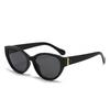 Cat Eye Glasses Women Oversized Uv400 Sunblock For Outdoor Travel And Parties