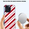 Milan Stylish Stripe Design Capa Phone Case For Iphone 17 Air 16 Pro Max 15 12 Pro 14 Plus 17E 16E 11 13 Mini Cover Cases Fundas