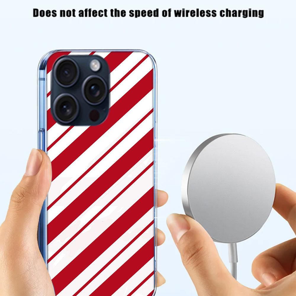 Milan Stylish Stripe Design Capa Phone Case For Iphone 17 Air 16 Pro Max 15 12 Pro 14 Plus 17E 16E 11 13 Mini Cover Cases Fundas