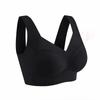 Seamless Bra Women Push Up Bralette Underwear Wireless Female Lingerie Fashion Letter Pattern Bras