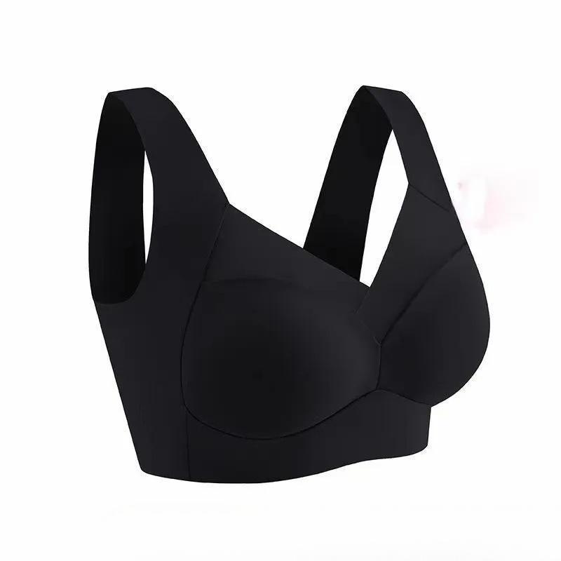Seamless Bra Women Push Up Bralette Underwear Wireless Female Lingerie Fashion Letter Pattern Bras