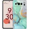 For Google Pixel 10 Pro Phone Case Pixel 9 Pro XL TPU Case Pixel 8 Pro 9A 8A 7A 7 6A 6 Pro Soft Cover Color Geometry Marble