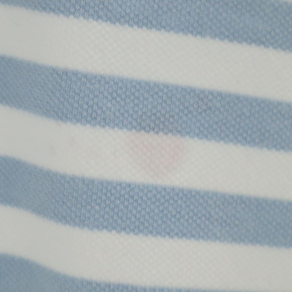 POLO RALPH LAUREN border Short sleeve Polo shirt S/P Blue Men's Used