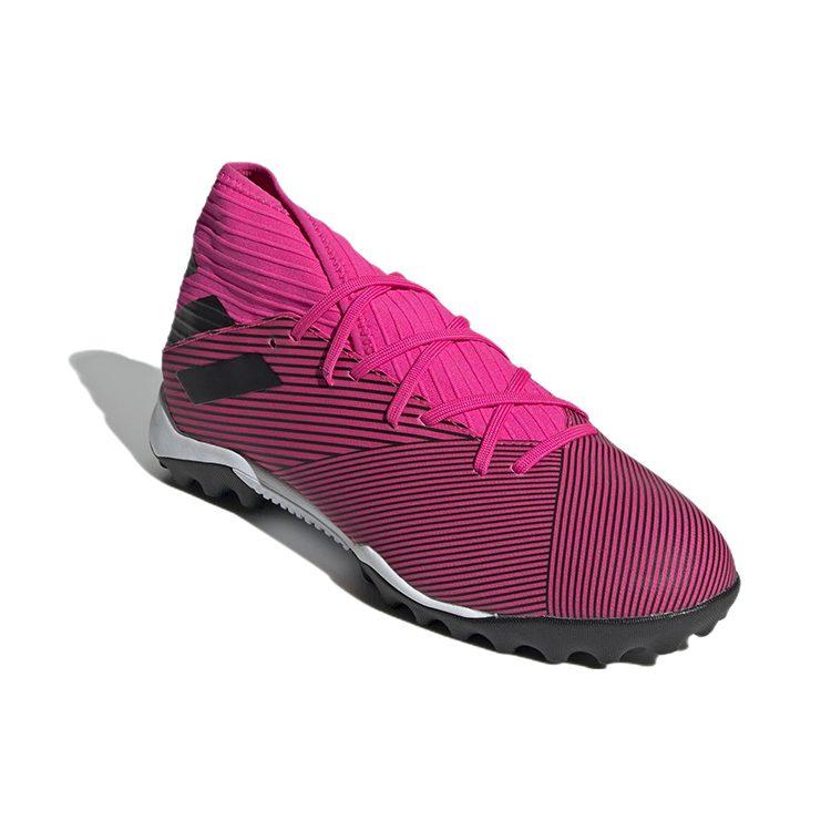 adidas Nemeziz 19.3 Turf 'Shock Pink' F34426