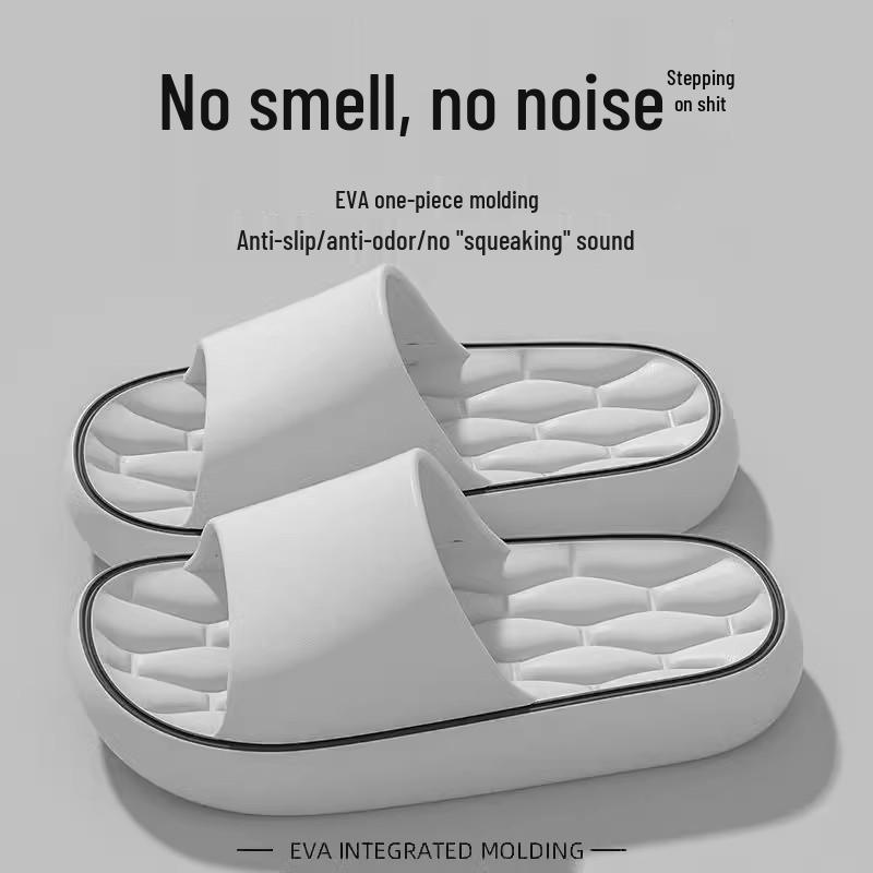 Dam- & Herrskor Halkfria Svala Utomhustofflor - Slitstarka Sommarbadtofflor