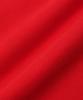 BEENTRILL Essential Hashtag Logo Brushed Sweatpants (Red)