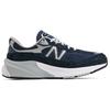 New New Balance 990v6 MiUSA Navy White Women's W990NV6