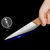 Boning Knife Forged Stainless Steel Meat Cleaver Fruit Vegetable Chef Knife